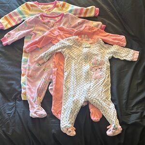 Colorful Kids One Piece Set